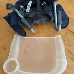 Inglesina Portable Kids High Chair